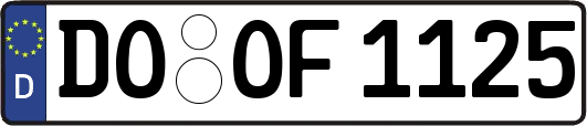 DO-OF1125
