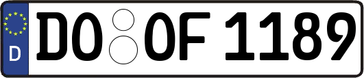 DO-OF1189