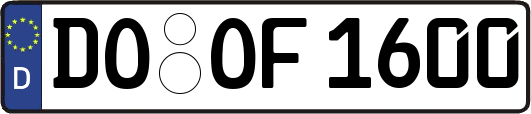 DO-OF1600