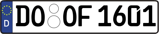 DO-OF1601