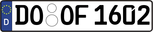 DO-OF1602