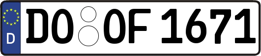 DO-OF1671