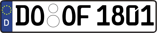 DO-OF1801