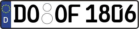 DO-OF1806
