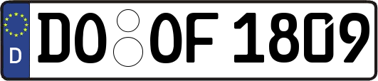DO-OF1809