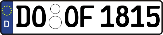DO-OF1815