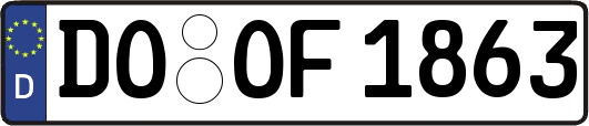 DO-OF1863