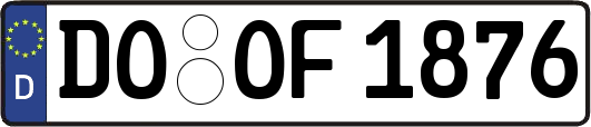 DO-OF1876