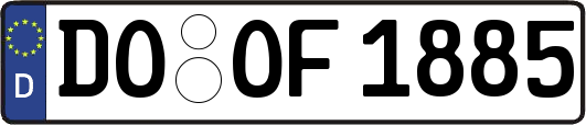DO-OF1885