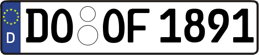 DO-OF1891