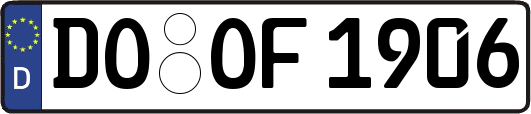 DO-OF1906