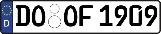 DO-OF1909