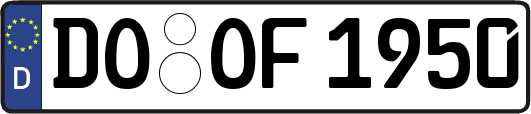 DO-OF1950