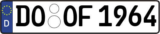 DO-OF1964