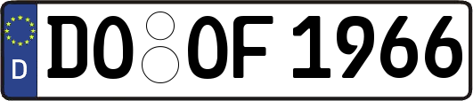 DO-OF1966