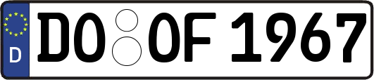 DO-OF1967