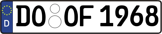 DO-OF1968