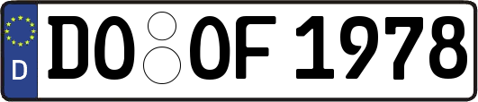 DO-OF1978