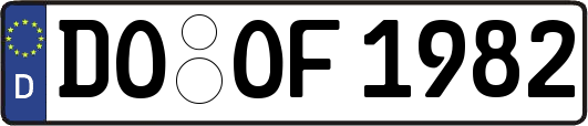 DO-OF1982