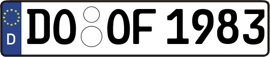 DO-OF1983
