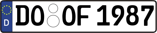 DO-OF1987