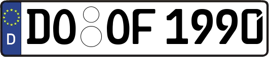 DO-OF1990