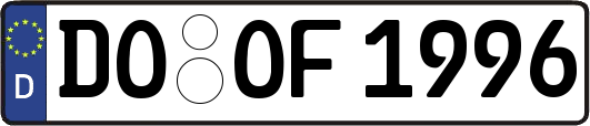 DO-OF1996