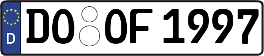 DO-OF1997