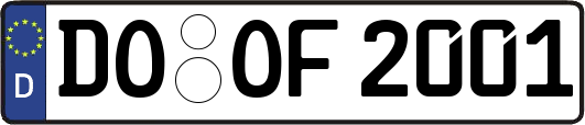 DO-OF2001