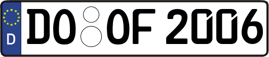 DO-OF2006