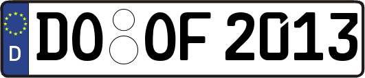 DO-OF2013