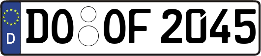 DO-OF2045