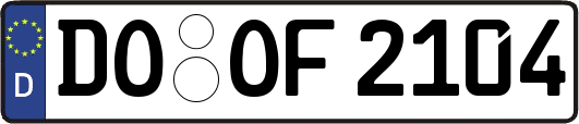 DO-OF2104