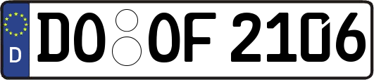DO-OF2106