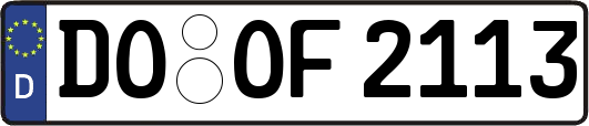 DO-OF2113