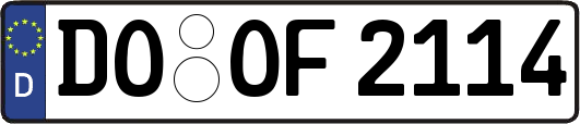 DO-OF2114