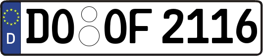 DO-OF2116