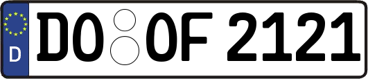 DO-OF2121