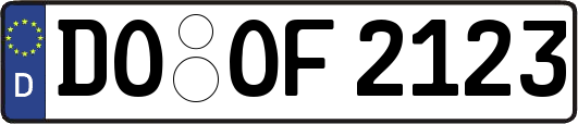 DO-OF2123