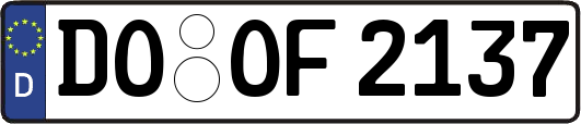 DO-OF2137