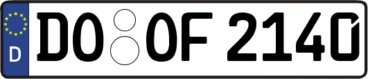 DO-OF2140