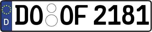 DO-OF2181