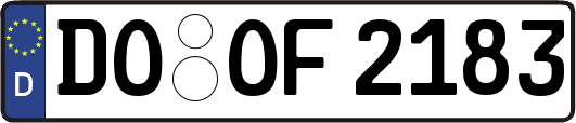 DO-OF2183