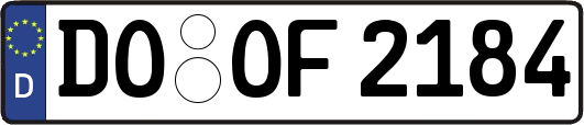 DO-OF2184