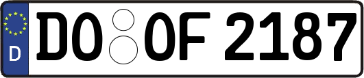 DO-OF2187