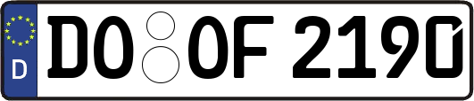 DO-OF2190