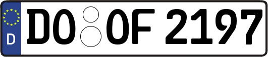 DO-OF2197