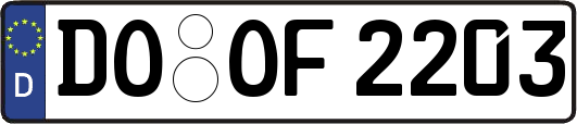 DO-OF2203