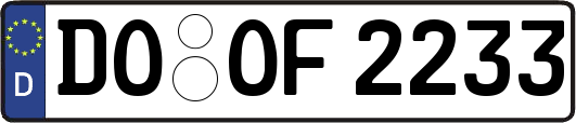 DO-OF2233