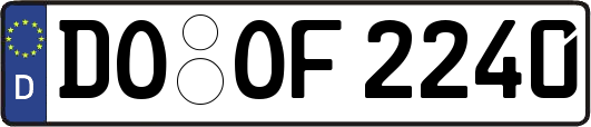 DO-OF2240